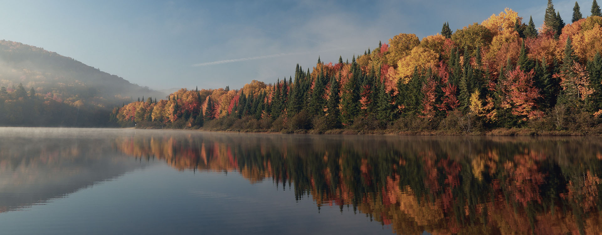 Association du Lac Chapleau Plus beaux lacs des Laurentides