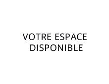 Espace disponible