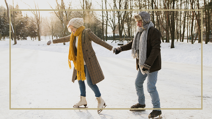 bien s'habiller pour profiter de l'hiver